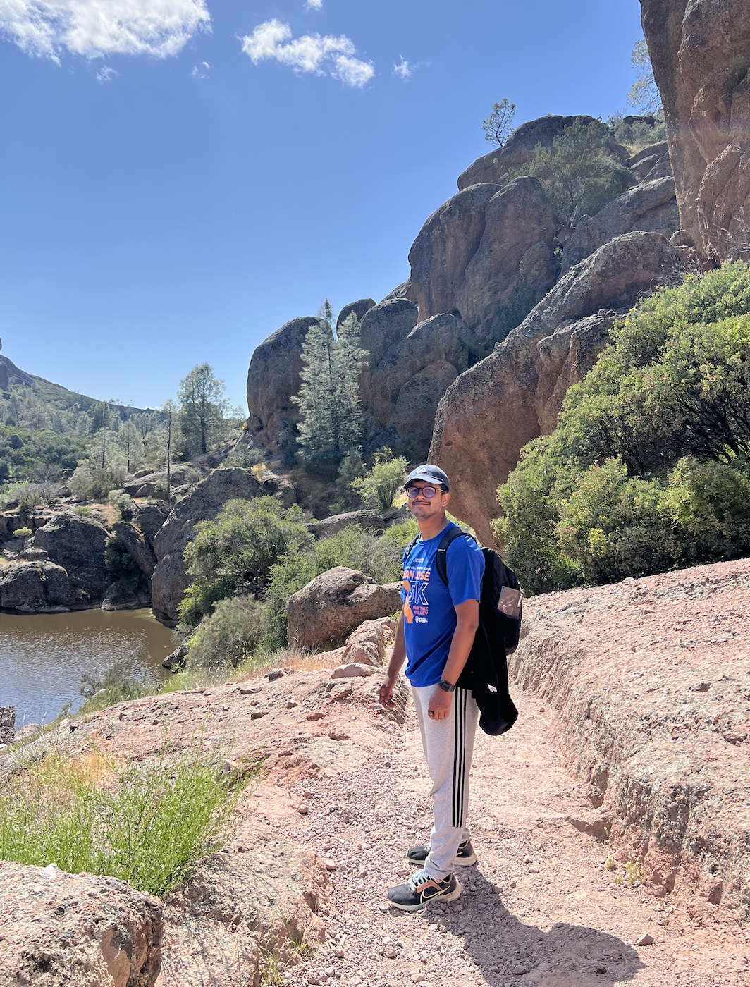 Hiking